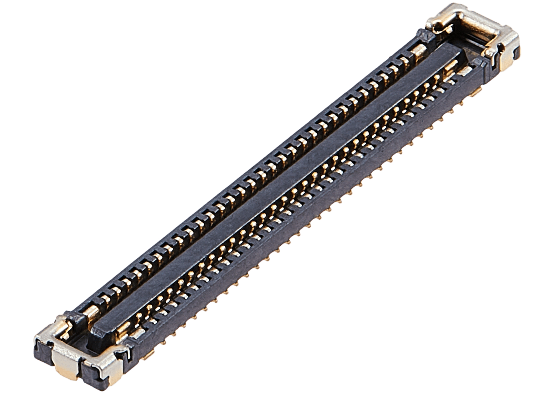 LCD FPC Connector (On Motherboard) (Female) Compatible For iPad Air 13" (2024) (60 Pin)