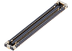 LCD FPC Connector (On Motherboard) (Female) Compatible For iPad Air 13" (2024) (60 Pin)