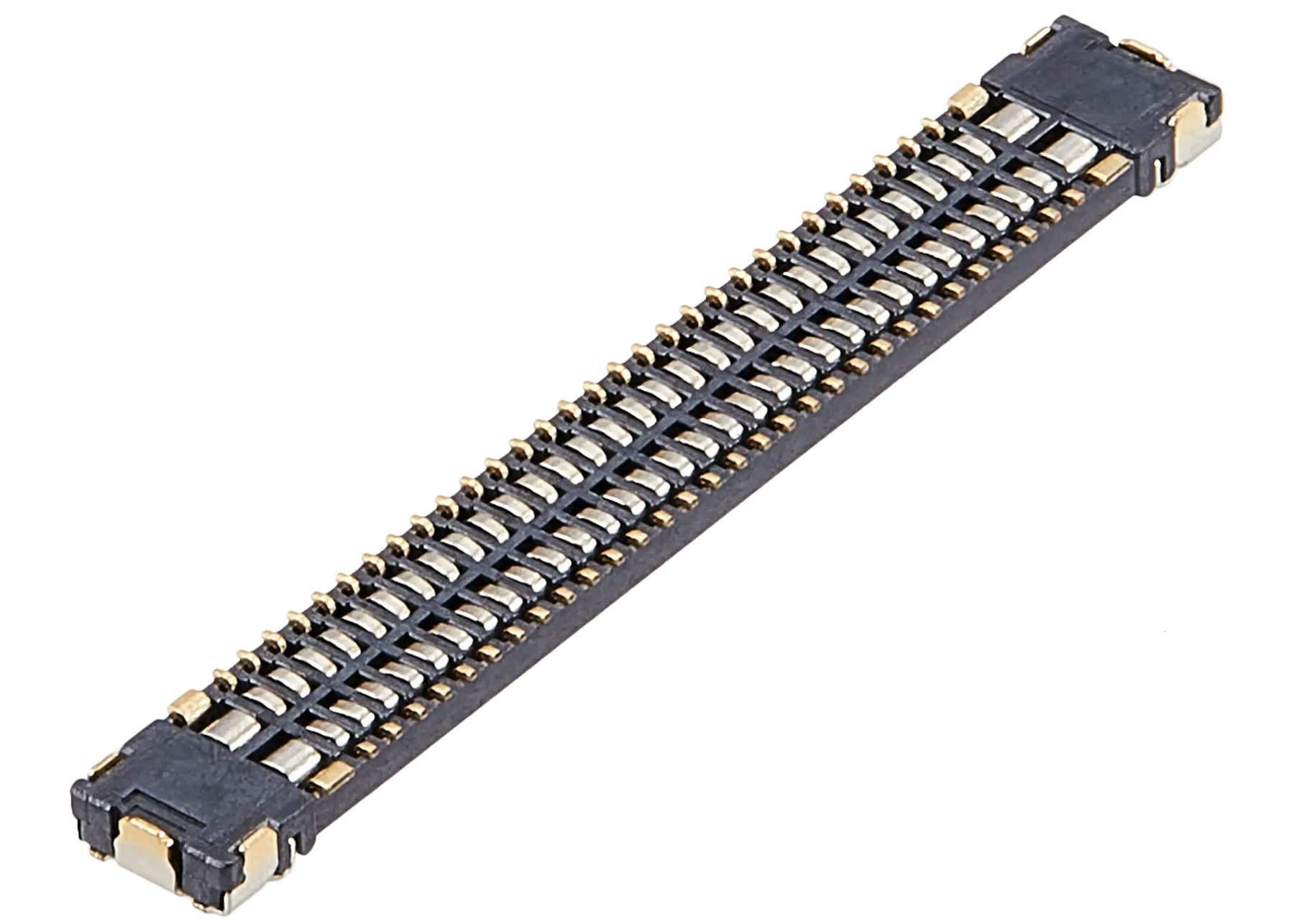 LCD FPC Connector (On Motherboard) (Female) Compatible For iPad Air 13" (2024) (60 Pin)