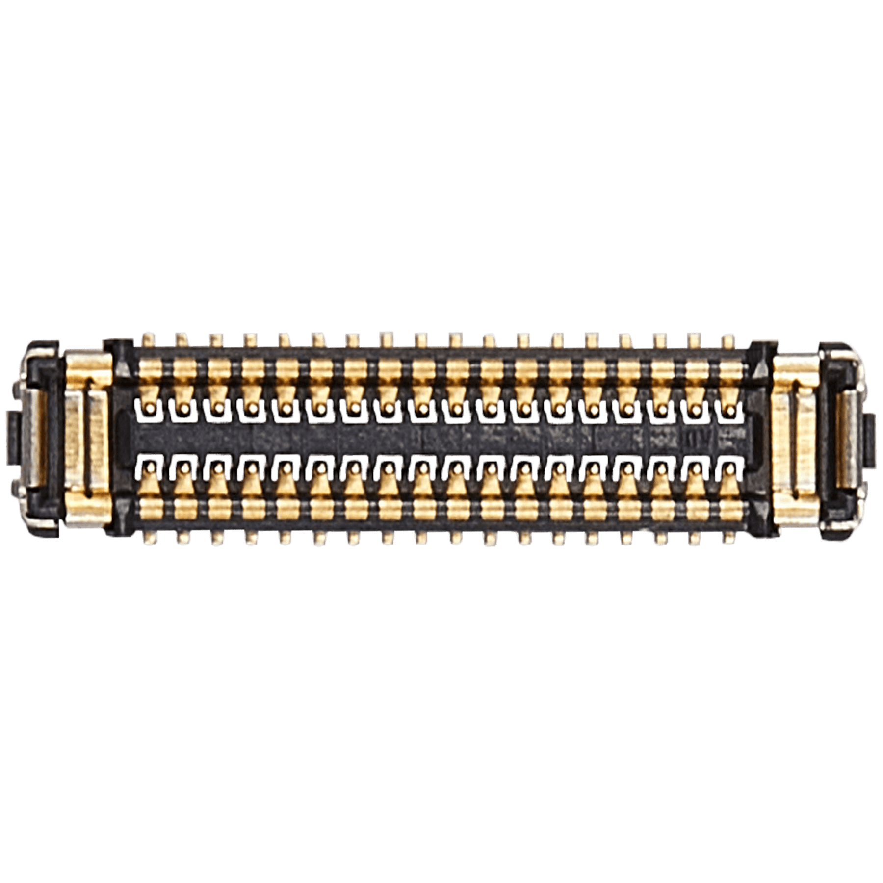 Digitizer FPC Connector (On Motherboard) (Female) Compatible For iPad Air 13" (2024) (36 Pin)