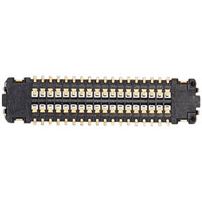 Digitizer FPC Connector (On Motherboard) (Female) Compatible For iPad Air 13" (2024) (36 Pin)