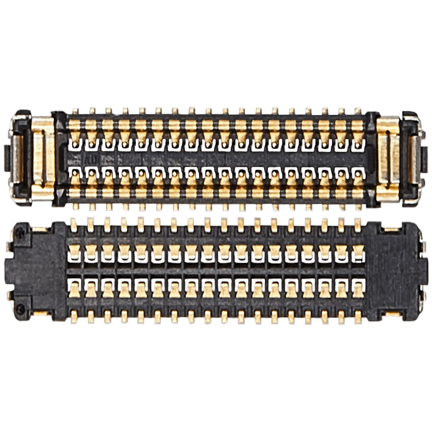 Digitizer FPC Connector (On Motherboard) (Female) Compatible For iPad Air 13" (2024) (36 Pin)