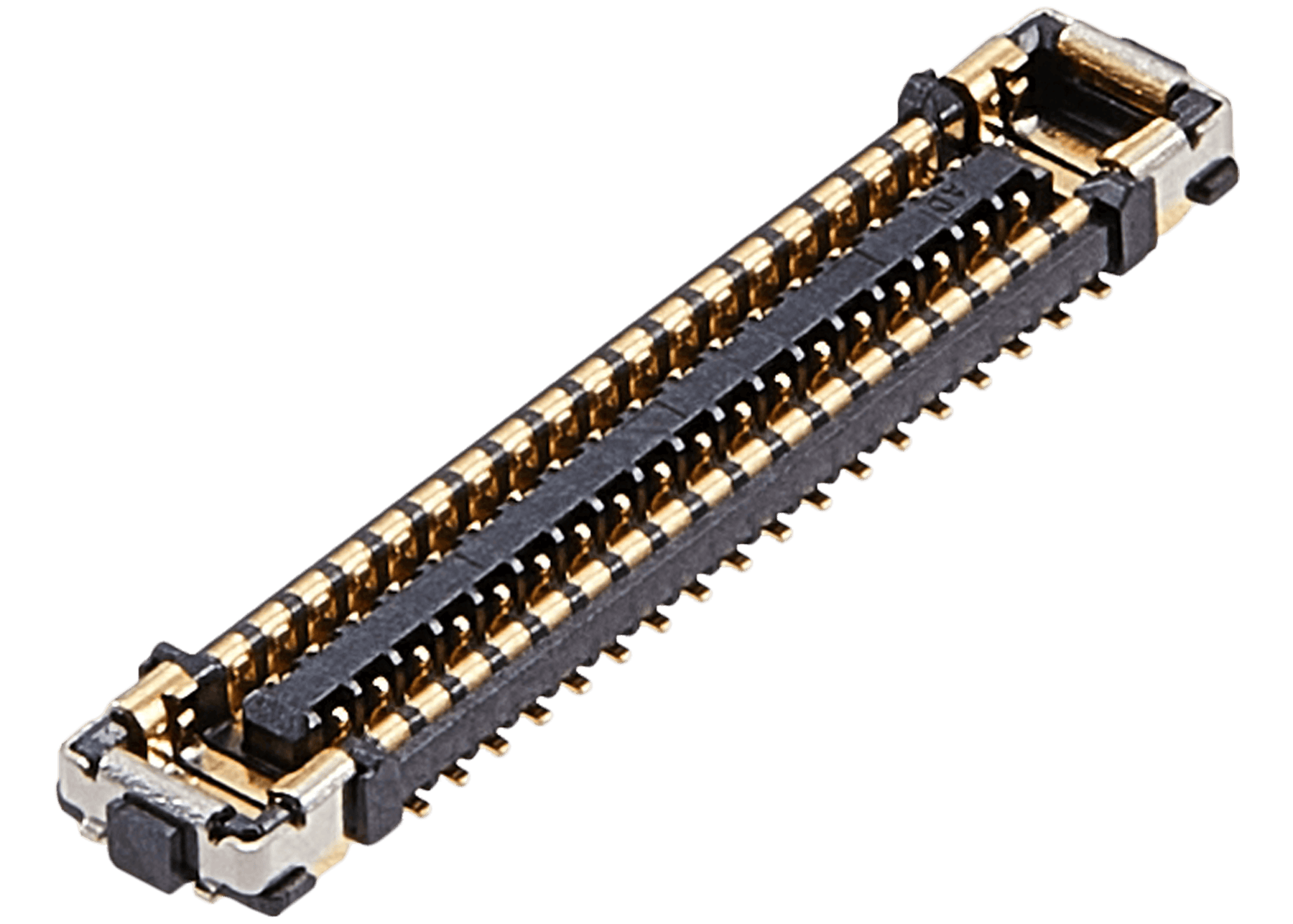 Digitizer FPC Connector (On Motherboard) (Female) Compatible For iPad Air 13" (2024) (36 Pin)