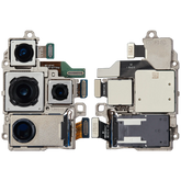 Replacement Back Camera Assembly (Wide / Telephoto / Ultrawide / Periscope) Compatible For Samsung Galaxy S25 Ultra 5G (Premium)