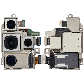 Replacement Back Camera Assembly (Wide / Telephoto / Ultrawide / Periscope) Compatible For Samsung Galaxy S25 Ultra 5G (Premium)