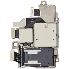 Replacement Back Camera Assembly (Wide / Telephoto / Ultrawide / Periscope) Compatible For Samsung Galaxy S25 Ultra 5G (Premium)