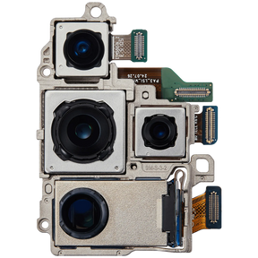 Replacement Back Camera Assembly (Wide / Telephoto / Ultrawide / Periscope) Compatible For Samsung Galaxy S25 Ultra 5G (Premium)