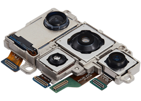 Replacement Back Camera Assembly (Wide / Telephoto / Ultrawide / Periscope) Compatible For Samsung Galaxy S25 Ultra 5G (Premium)