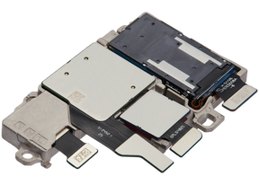 Replacement Back Camera Assembly (Wide / Telephoto / Ultrawide / Periscope) Compatible For Samsung Galaxy S25 Ultra 5G (Premium)