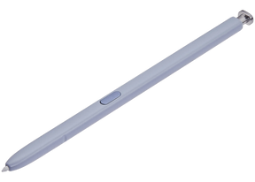 Replacement Stylus Pen Compatible For Samsung Galaxy S25 Ultra 5G (Premium) (Titanium Silver Blue / Titanium White Silver)