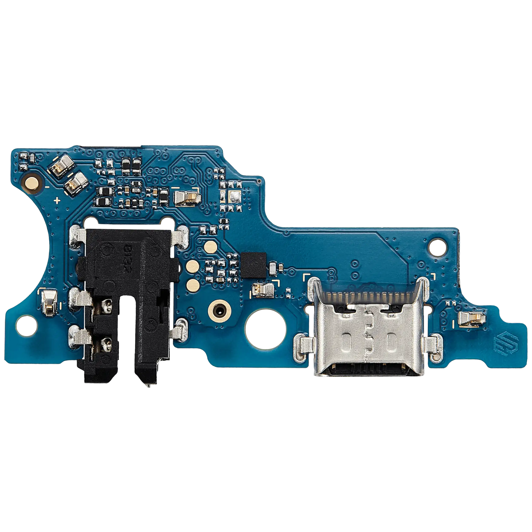 Charging Port Board With Headphone Jack Compatible For Samsung Galaxy A06 (A065 / 2024) (Vemake)