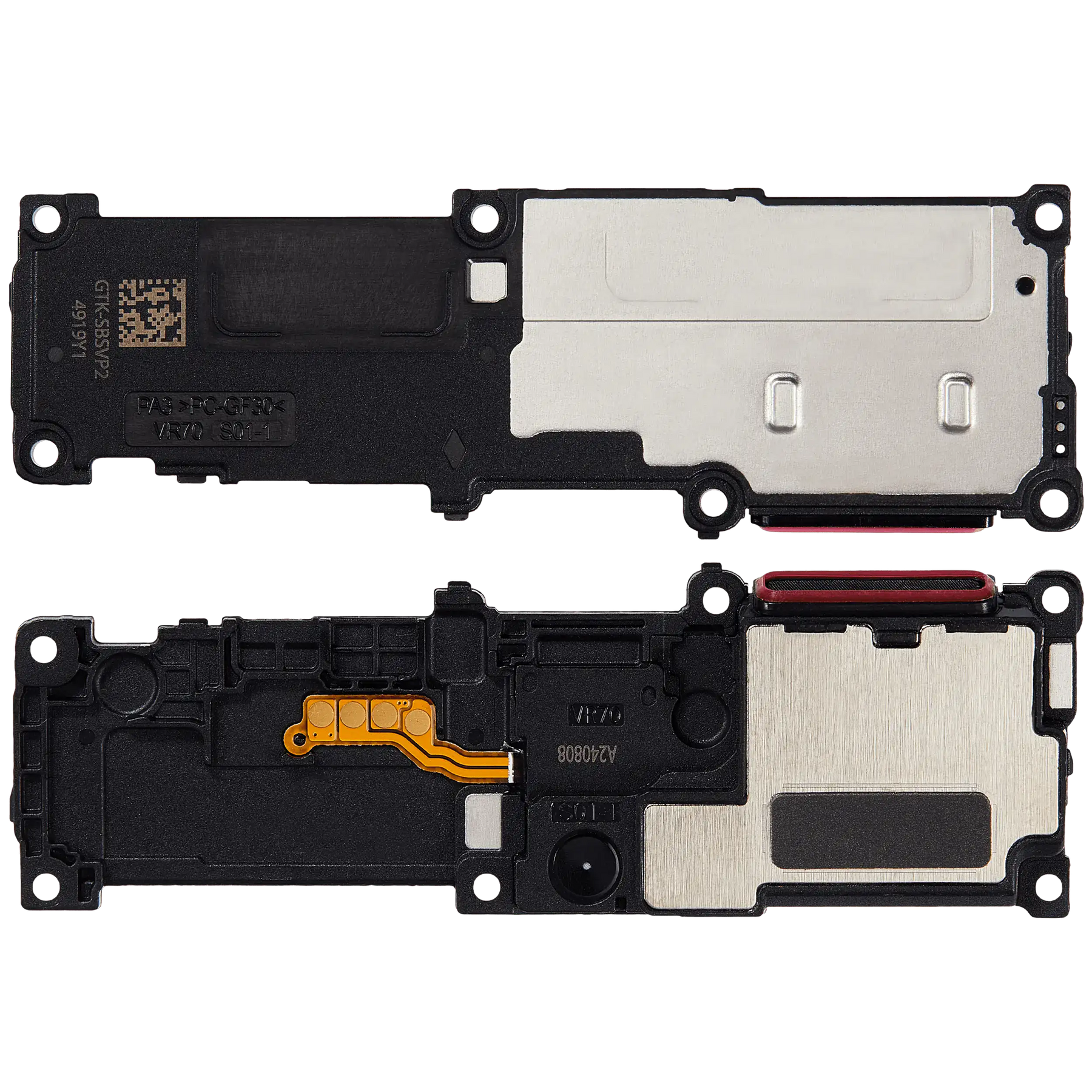 Loudspeaker With Vibrator Compatible For Samsung Galaxy S25 Ultra 5G Replacement