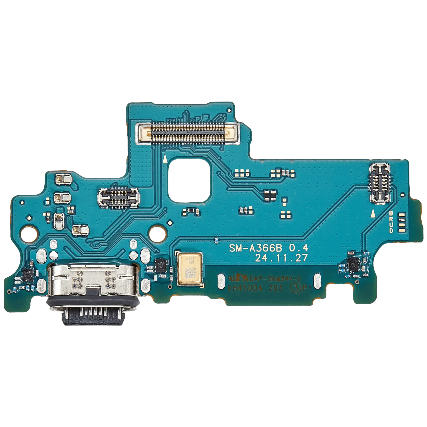 Charging Port With Board Compatible For Samsung Galaxy A36 5G (A366 / 2025) (Premium)