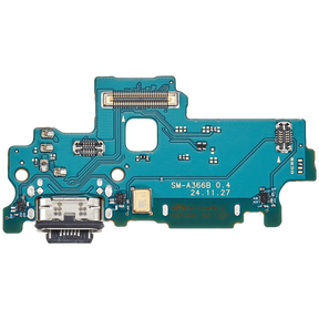 Charging Port With Board Compatible For Samsung Galaxy A36 5G (A366 / 2025) (Premium)