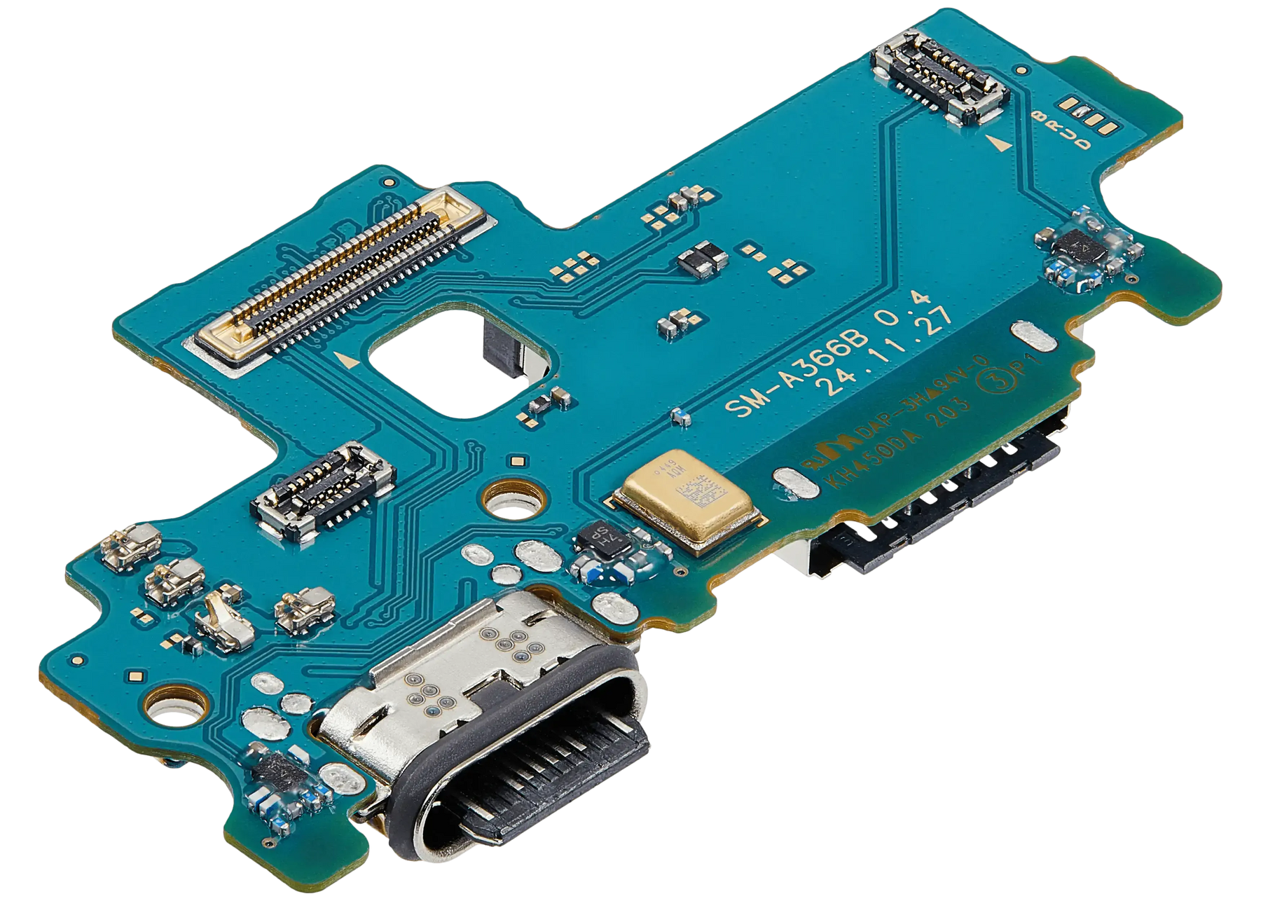 Charging Port With Board Compatible For Samsung Galaxy A36 5G (A366 / 2025) (Premium)