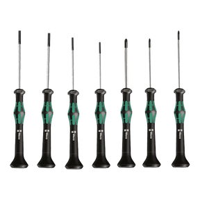 Kraftform Micro Precision Screwdriver Set (7 Piece) (2035 / 2050) (Wera)