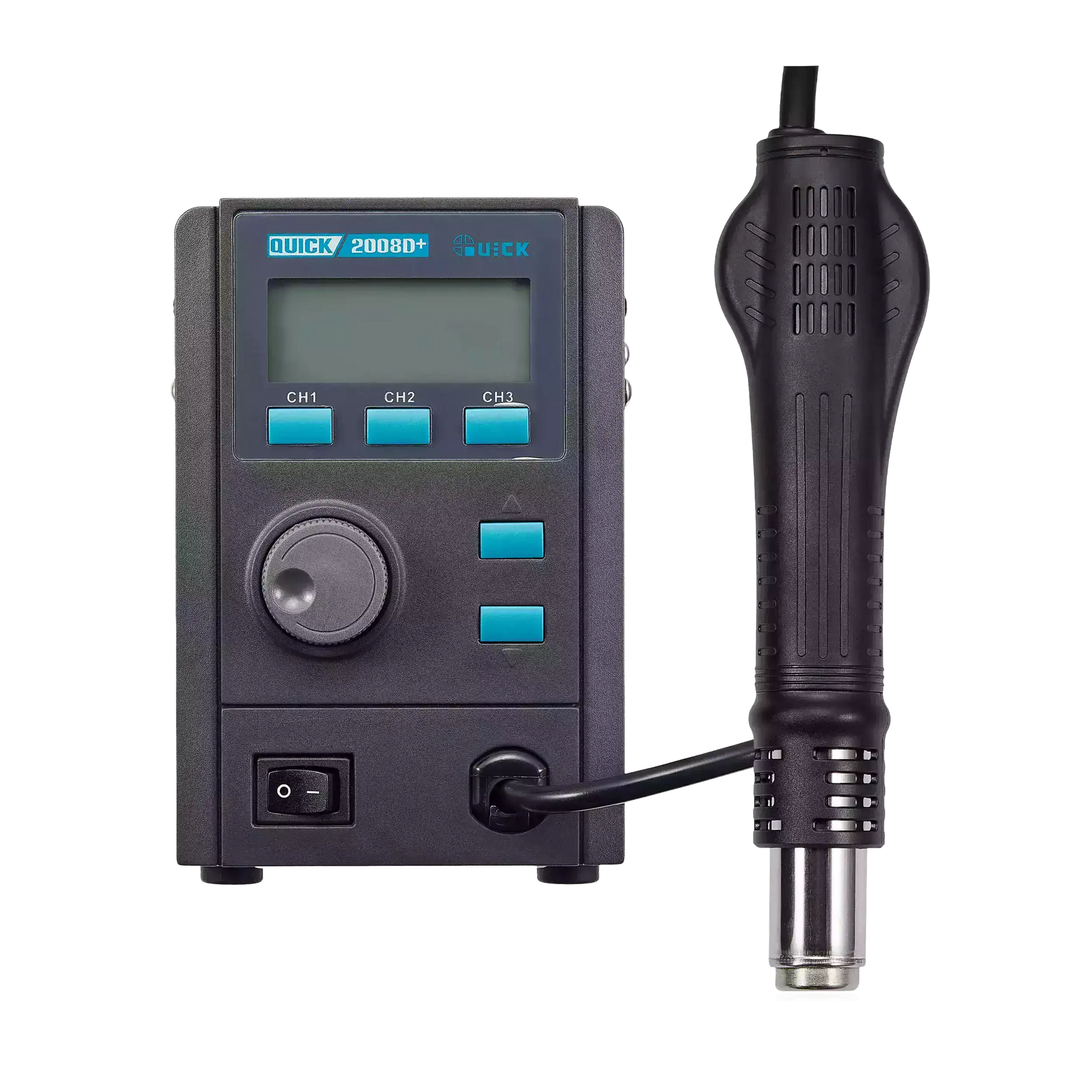 2008D+ Desoldering Rework Station Hot Air Gun (110V) (Quick)