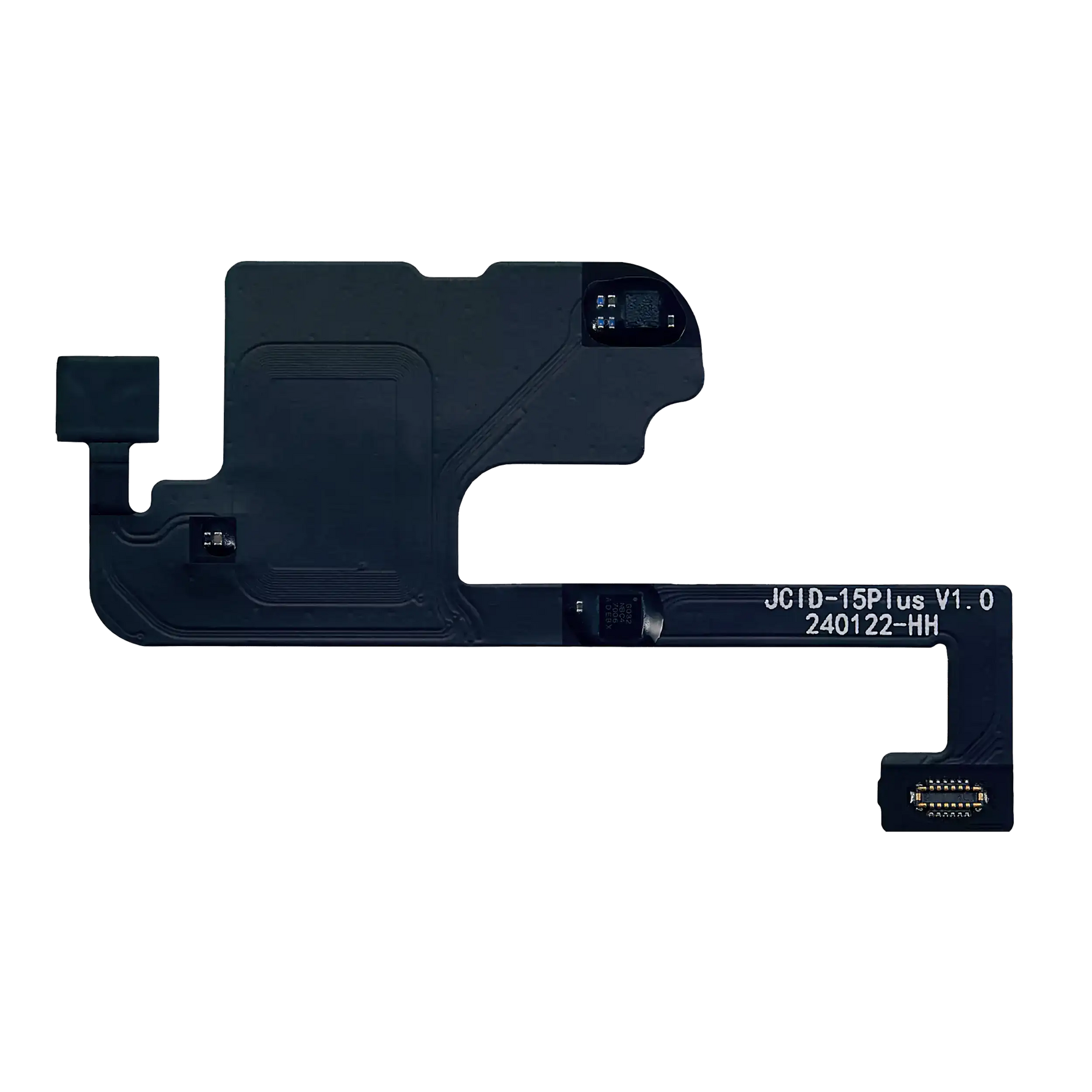 Proximity Sensor Flex Cable Compatible For iPhone 15 Plus (Face ID and True Tone Recovery) (JCID)