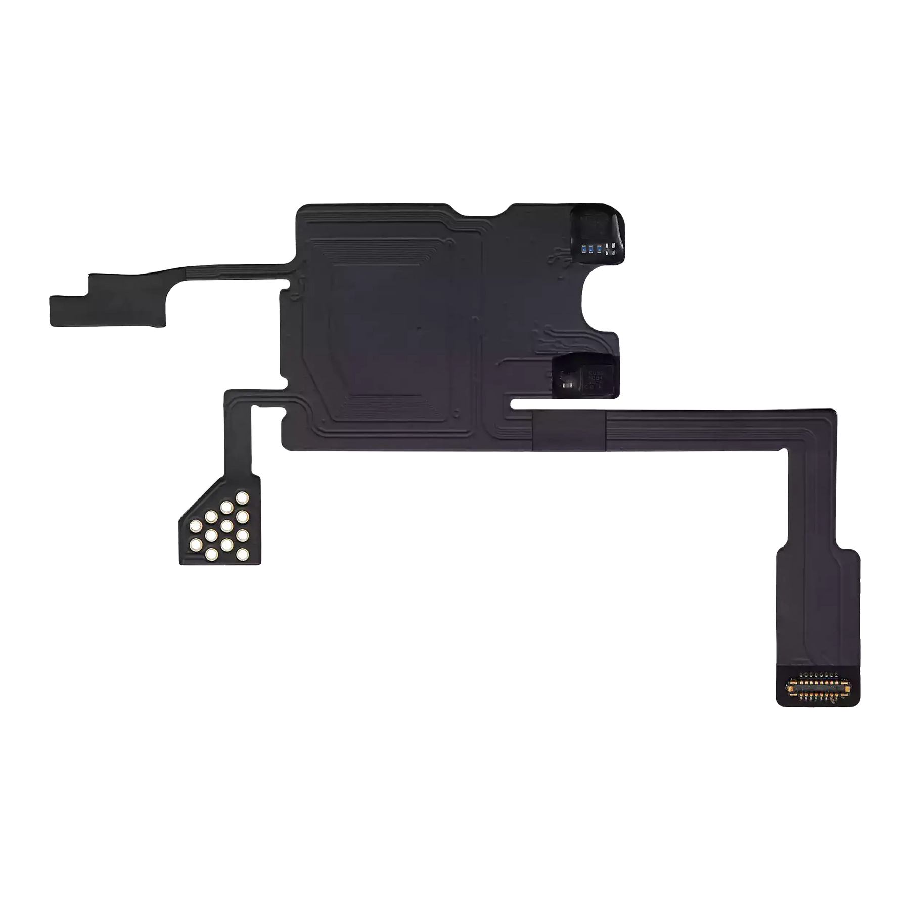 Proximity Sensor Flex Cable Compatible For iPhone 14 Pro Max (Face ID and True Tone Recovery) (JCID)