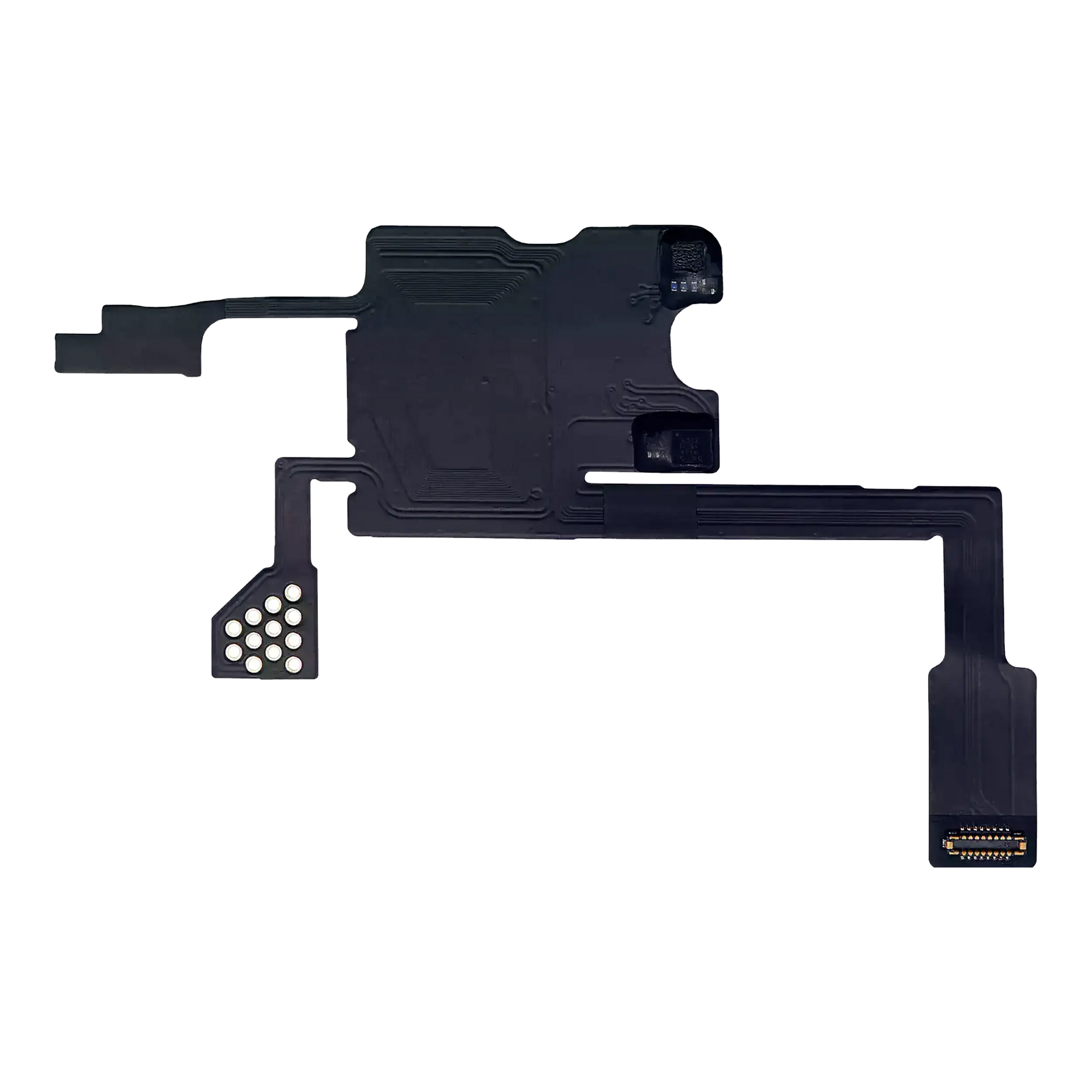 Proximity Sensor Flex Cable Compatible For iPhone 14 Pro (Face ID and True Tone Recovery) (JCID)