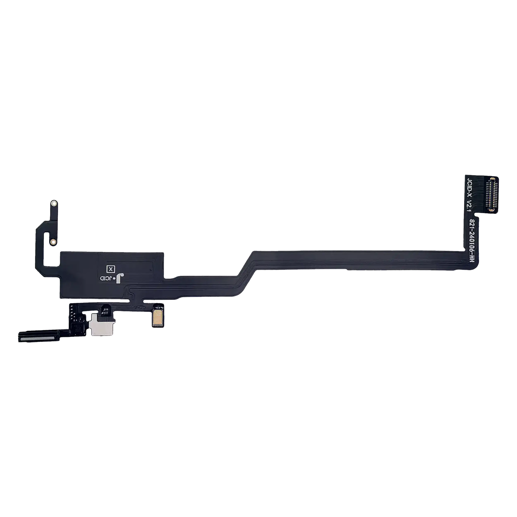Proximity Sensor Flex Cable Compatible For iPhone X (Face ID and True Tone Recovery) (JCID)