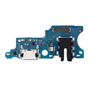 Charging Port Board With Headphone Jack Compatible For Samsung Galaxy A06 (A065 / 2024) (Premium)