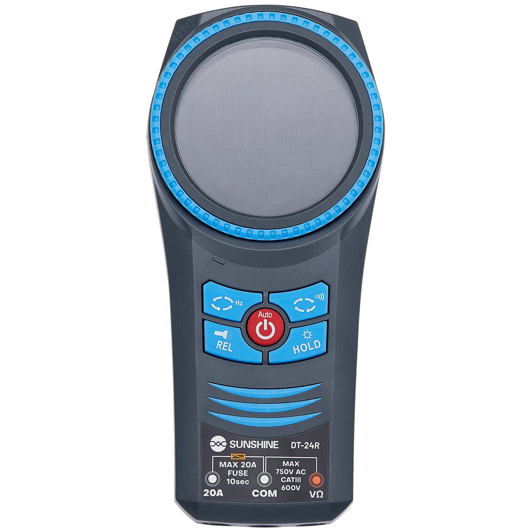 DT-24R Automatic Range Rotary Multimeter (Sunshine)