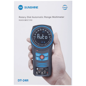 DT-24R Automatic Range Rotary Multimeter (Sunshine)