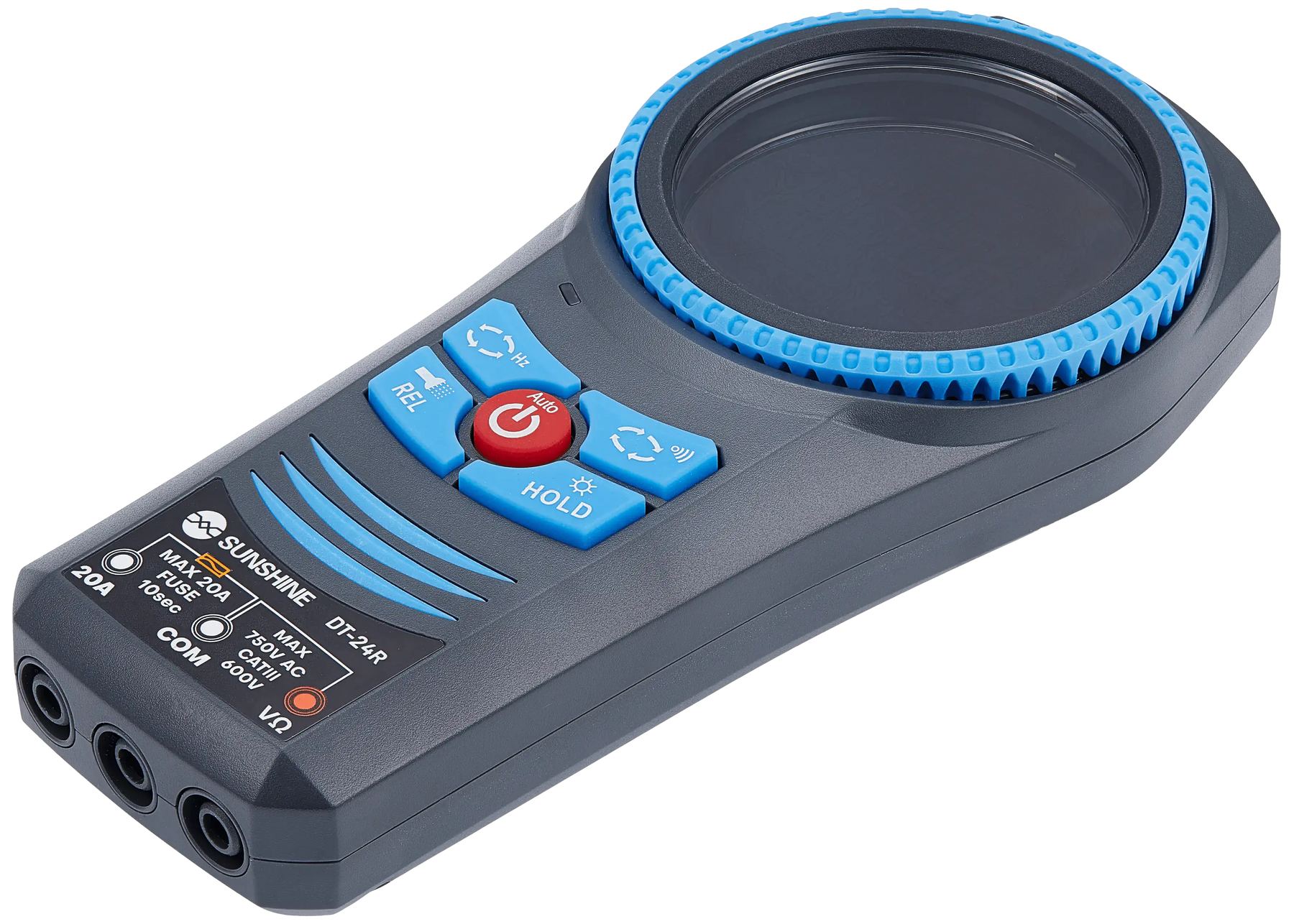 DT-24R Automatic Range Rotary Multimeter (Sunshine)