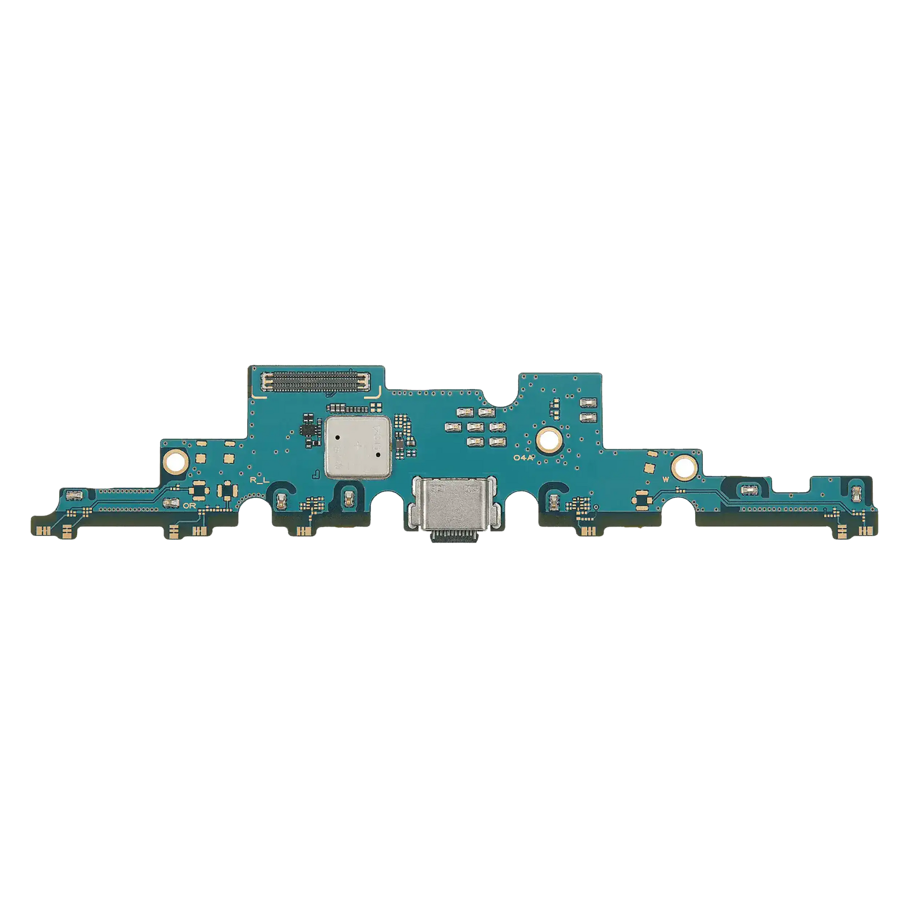 Charging Port With Board Compatible For Samsung Galaxy Tab S8 Ultra (X900 / 2022) (WiFi Version) (Premium)