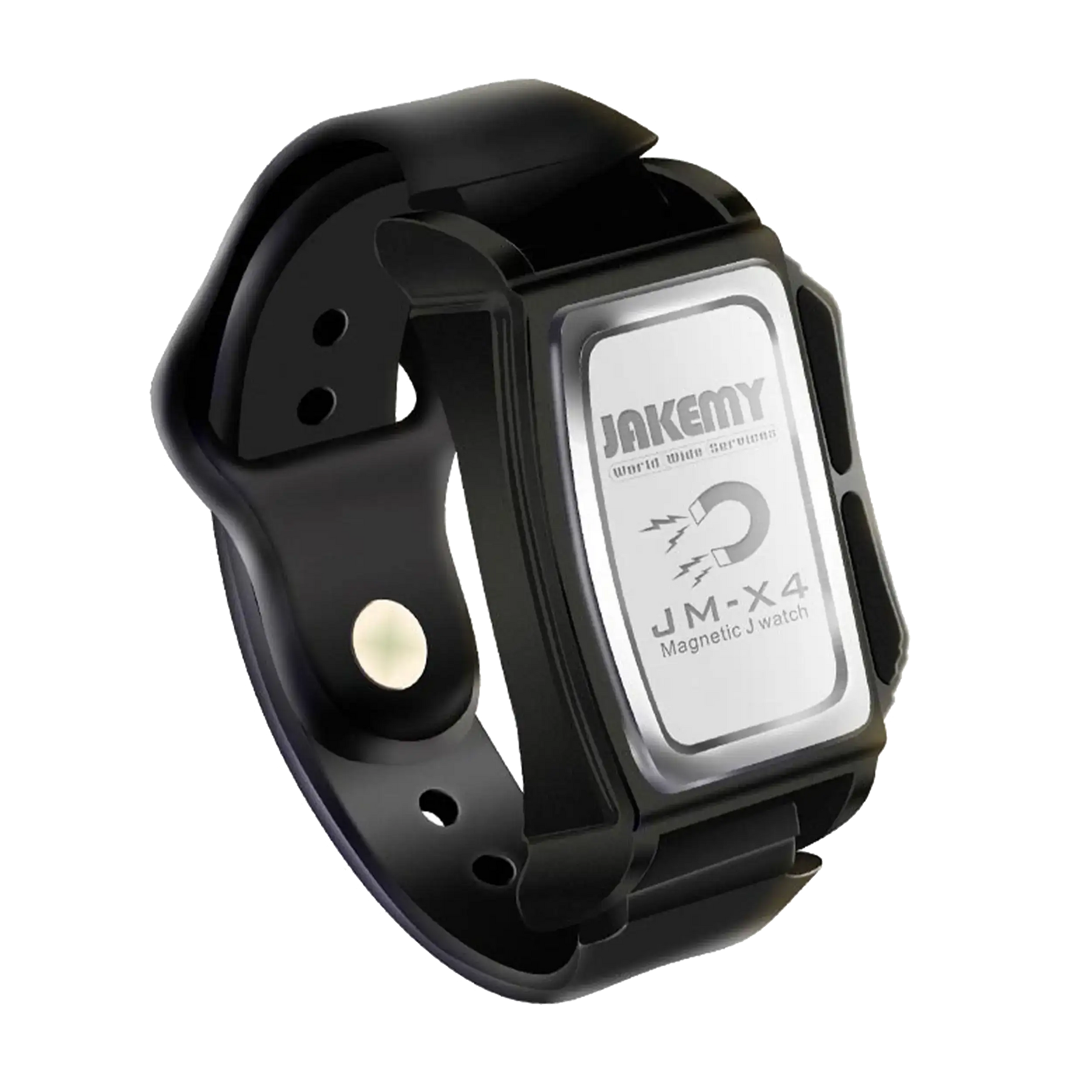 Magnetic Wristband Screw Holder (Jakemy)