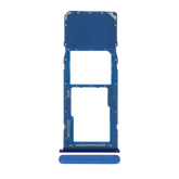 Single Sim Card Tray Compatible For Samsung Galaxy A20 (A205 / 2019) / A30 (A305 / 2019) / A50 (A505 / 2019) (Blue)