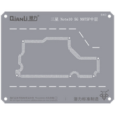 Bumblebee Stencil (QS640) For Samsung Note 10 5G N975F Middle Frame (Qianli)