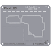 Bumblebee Stencil (QS644) For Samsung Note 20 Ultra N9860 Middle Frame (Qianli)