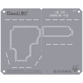 Bumblebee Stencil (QS647) For Samsung S20 G988B/BR Middle Frame (Qianli)