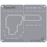 Bumblebee Stencil (QS648) For Samsung S20 G988U Middle Frame (Qianli)
