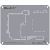Bumblebee Stencil (QS657) For Samsung S23 Ultra SM-S918U_W/O/D Middle Frame (Qianli)