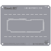 Bumblebee Stencil (QS659) For Samsung Z Flip 4G SM-F700F/U Middle Frame (Qianli)