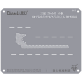 Bumblebee Stencil (QS663) For Samsung Z Fold 3 (SM-F926/U/W/B/N/O/D/J_S,SM-W2022) Board (Qianli)