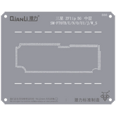 Bumblebee Stencil (QS666) For Samsung Z Flip 5G (SM-F707B/U/N/O/U1/J/W_S) Middle Frame (Qianli)