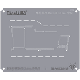 Bumblebee Stencil (QS709) For Motorola Razr 40 Ultra Middle Layer (Qianli)