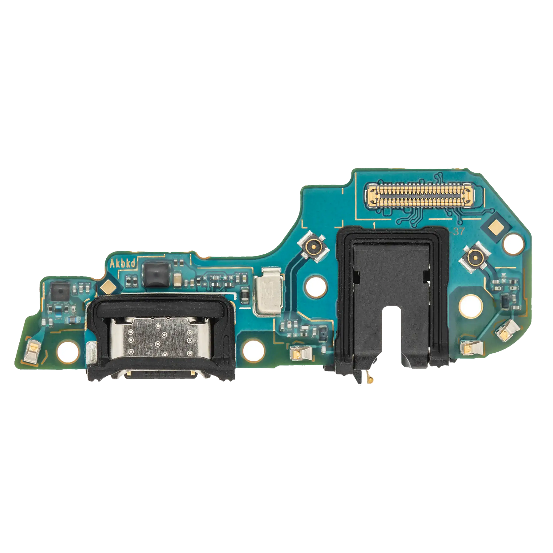 Charging Port Board With Headphone Jack Compatible For OnePlus Nord 4G