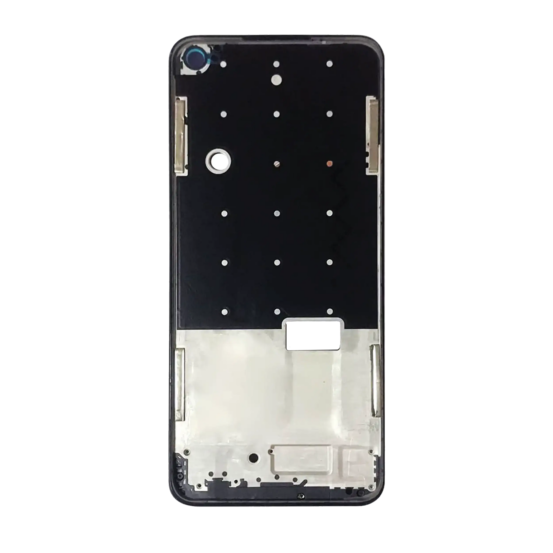 Replacement Mid-Frame Housing Compatible For OnePlus Nord N10 5G (Midnight Ice)