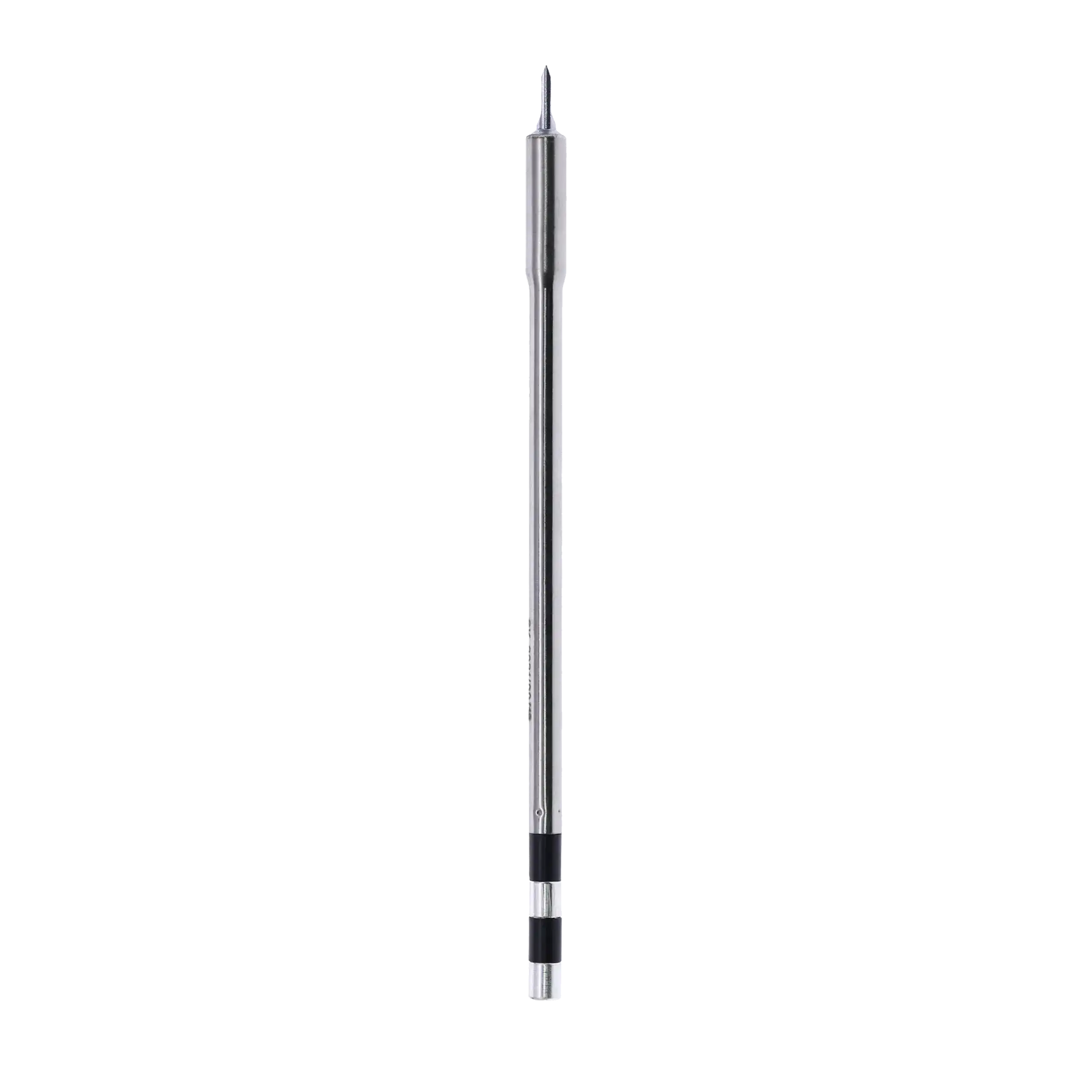 Soldering Iron Handle Pen: Knife Blade Tip (Model # TSS02-SK) (Compatible With Soldering Station TS1200A) (Quick)