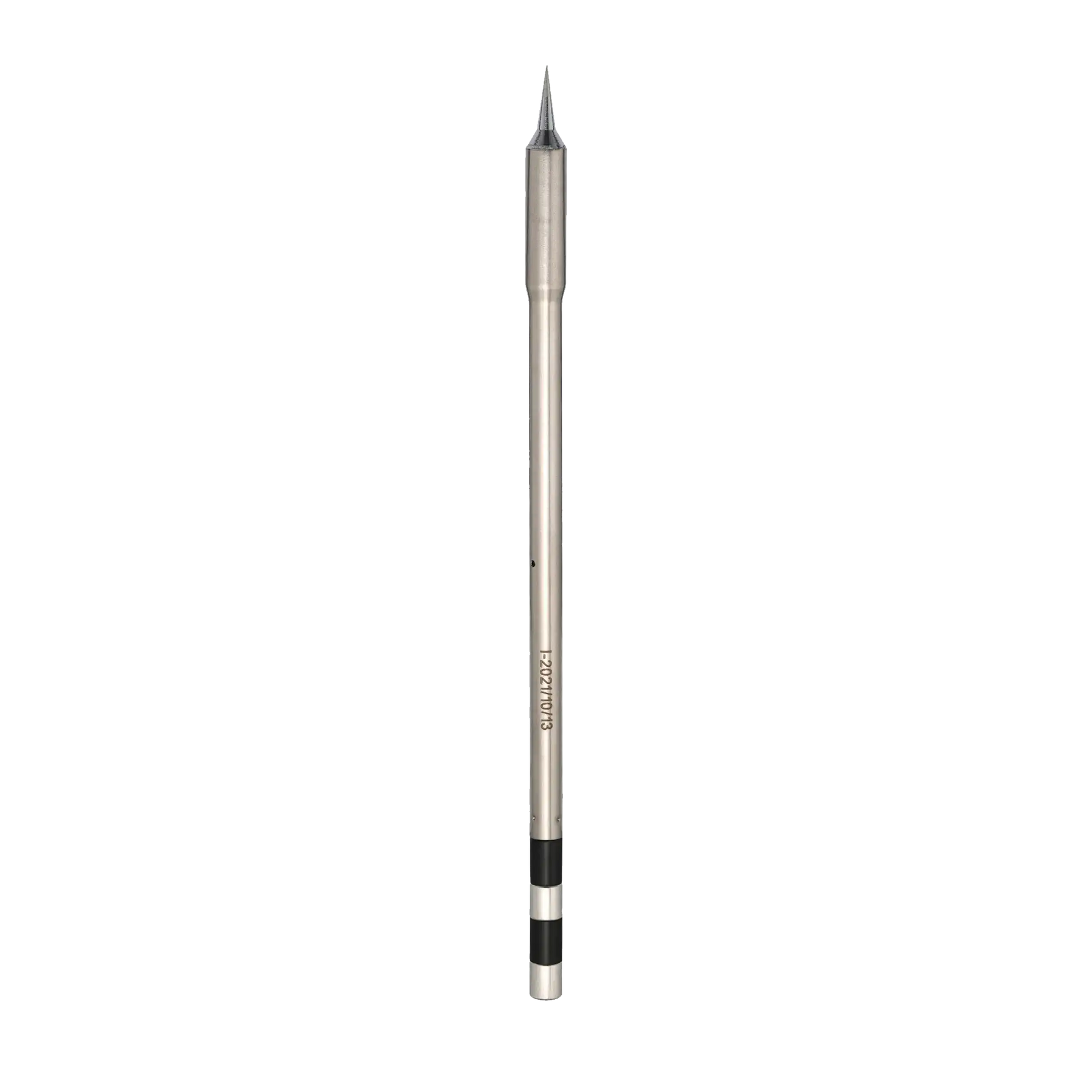 Soldering Iron Handle Pen: Conical Tip (Model # TSS02-I) (Compatible With Soldering Station TS1200A) (Quick)
