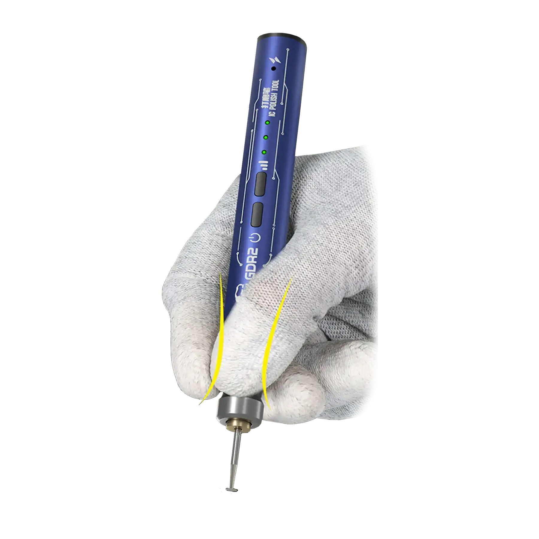 Electronic Polishing Pen (GDR2) (Mechanic)