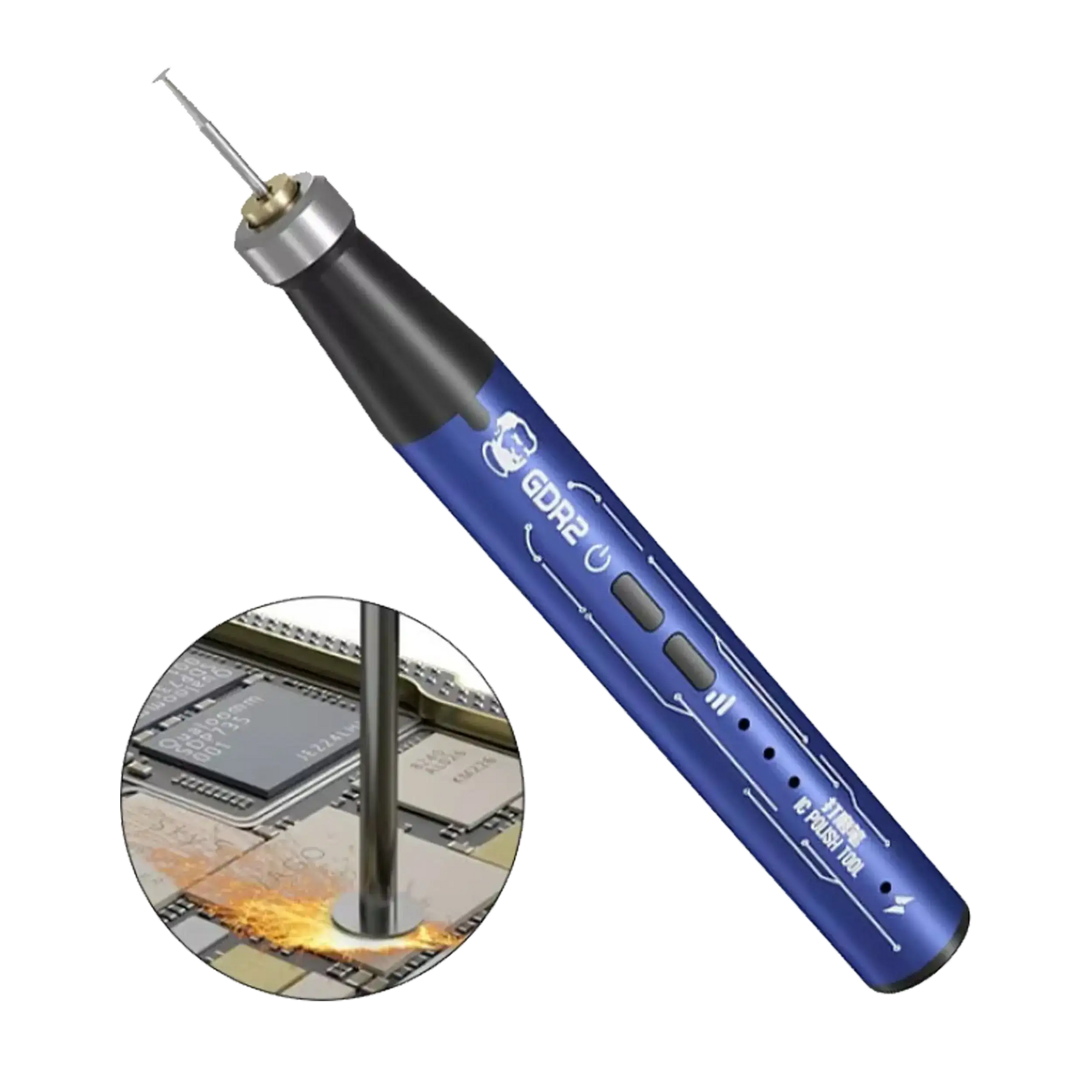 Electronic Polishing Pen (GDR2) (Mechanic)