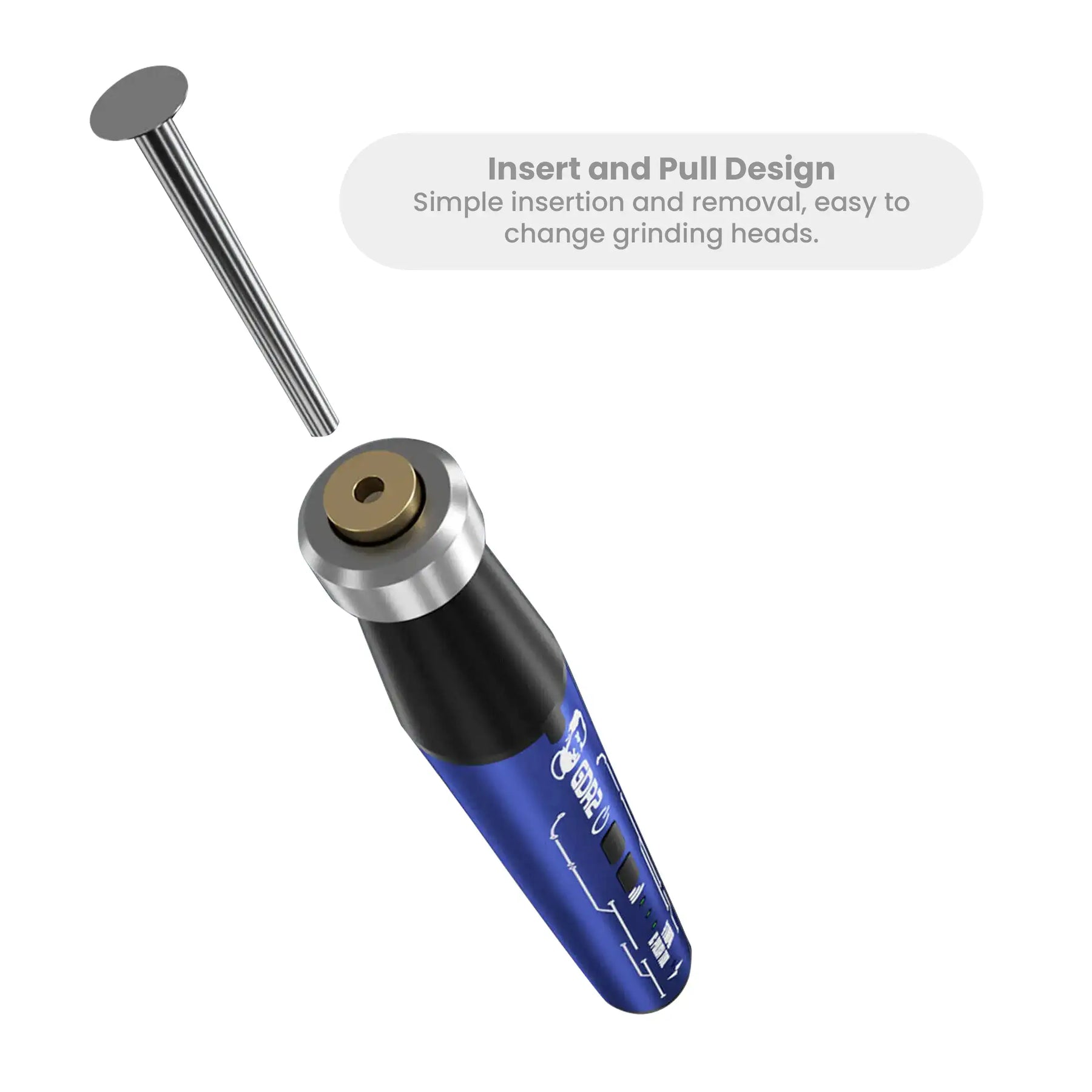 Electronic Polishing Pen (GDR2) (Mechanic)