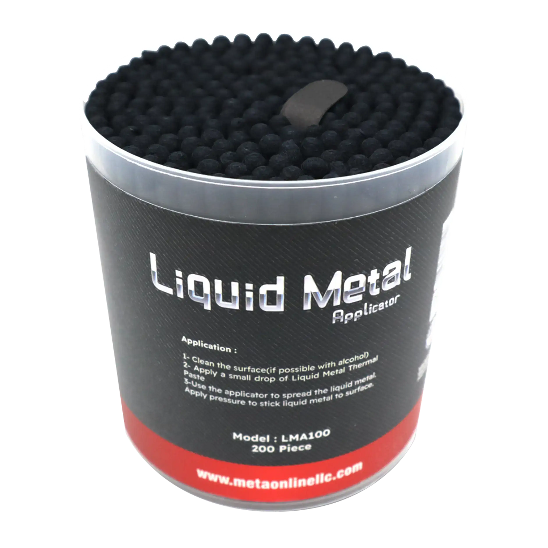 Liquid Metal Applicator (200 Pack) (Meta Online)