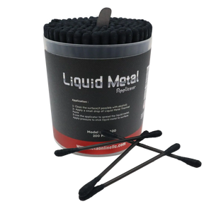 Liquid Metal Applicator (200 Pack) (Meta Online)